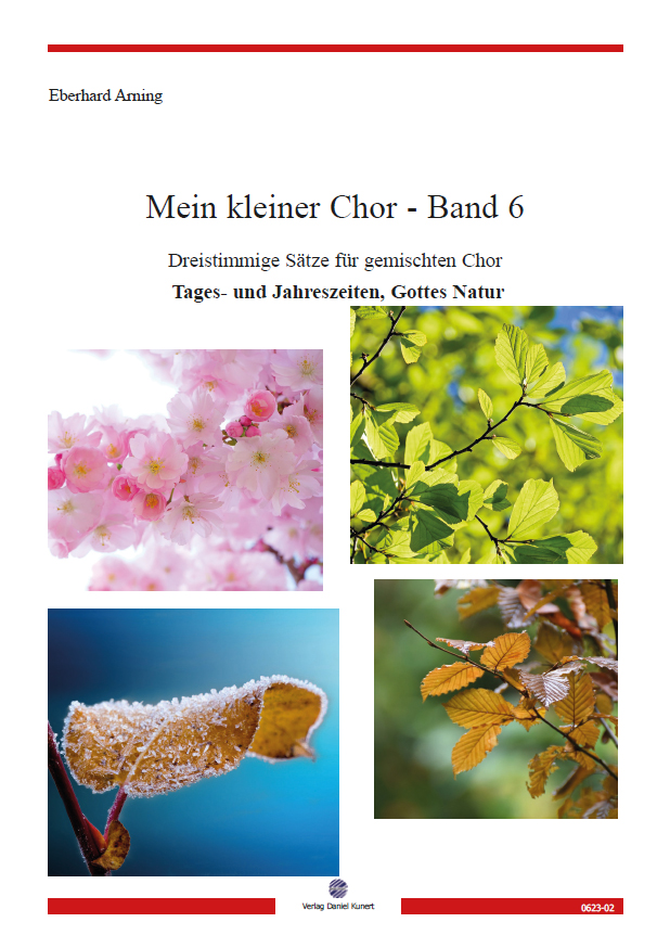 Eberhard Arning - Mein kleiner Chor - Band 6