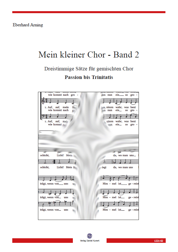 Eberhard Arning - Mein kleiner Chor - Band 2