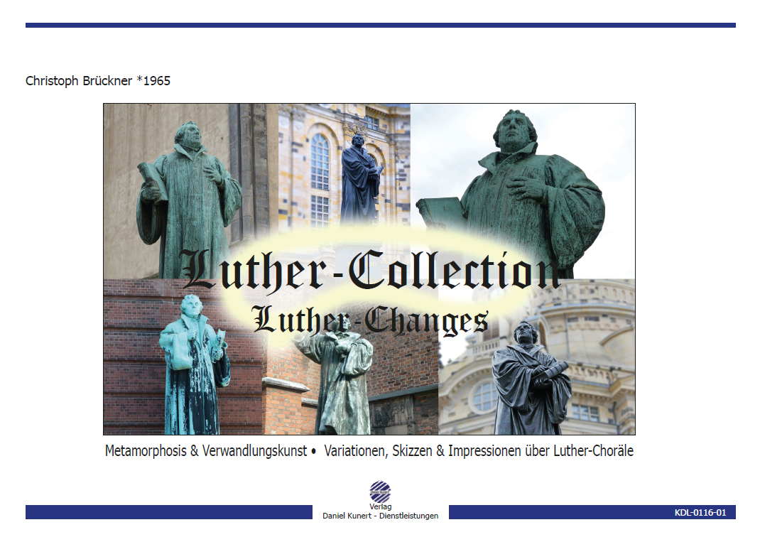 Christoph Brückner - Luther-Collection