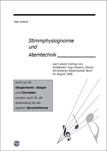 Ingo Hoesch - Stimmphysiognomie und Atemtechnik