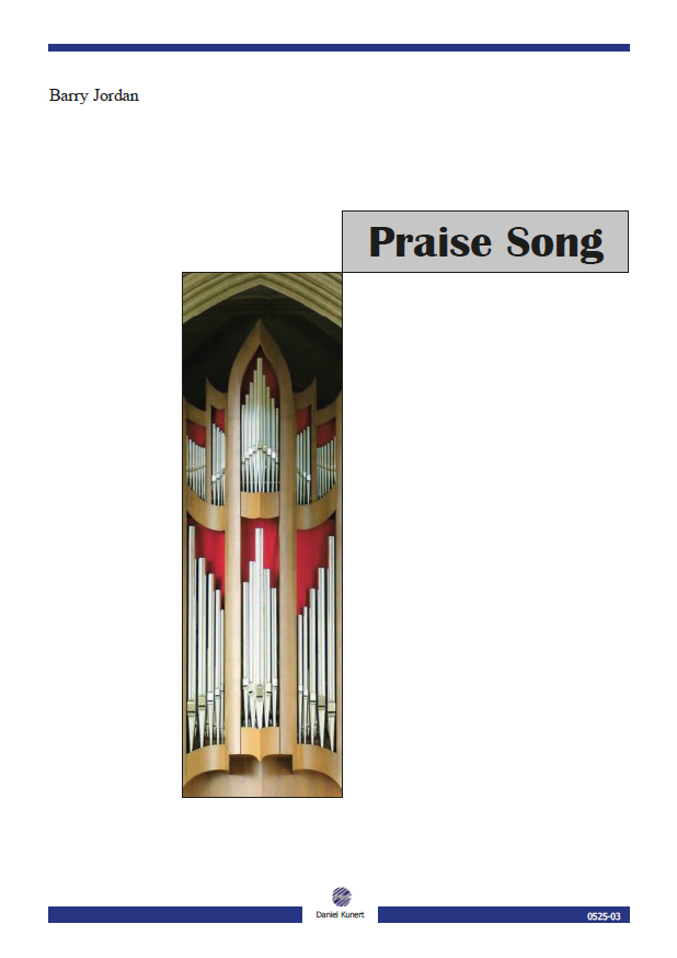 Barry Jordan - Praise Song