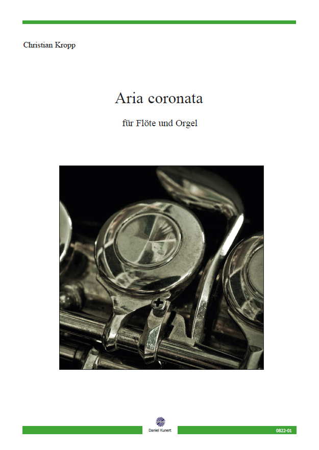 Christian Kropp - Aria coronata