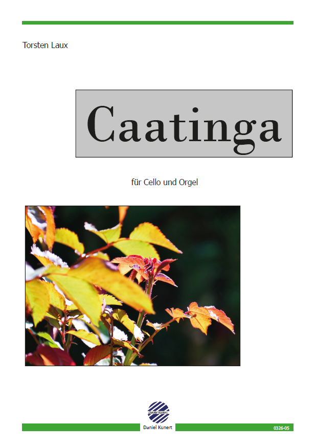 Torsten Laux - Caatinga