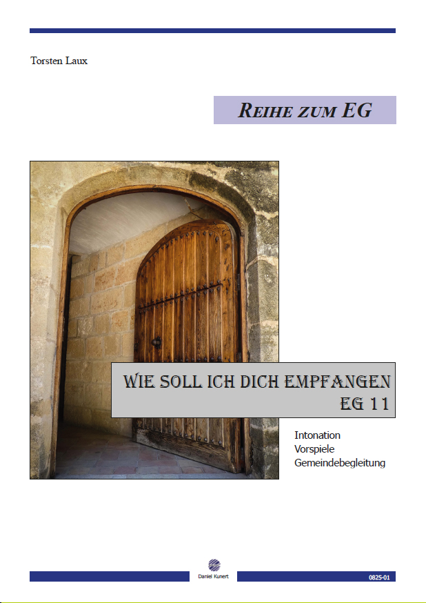 Torsten Laux - Wie soll ich dich empfangen
