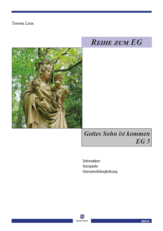 Torsten Laux - Gottes Sohn ist kommen