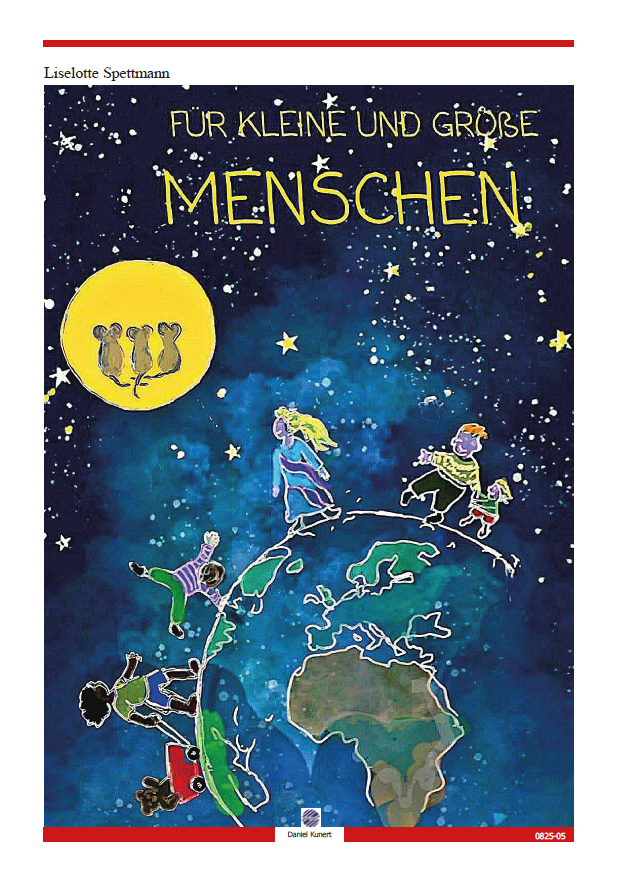 Cover - Liselotte Spettmann - Für kleine und große Menschen