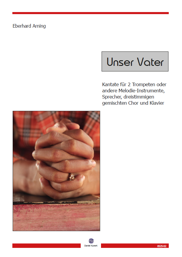 Eberhard Arning - Unser Vater