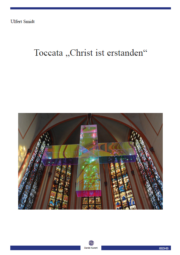 Ulfert Smidt - Toccata - Christ ist erstanden