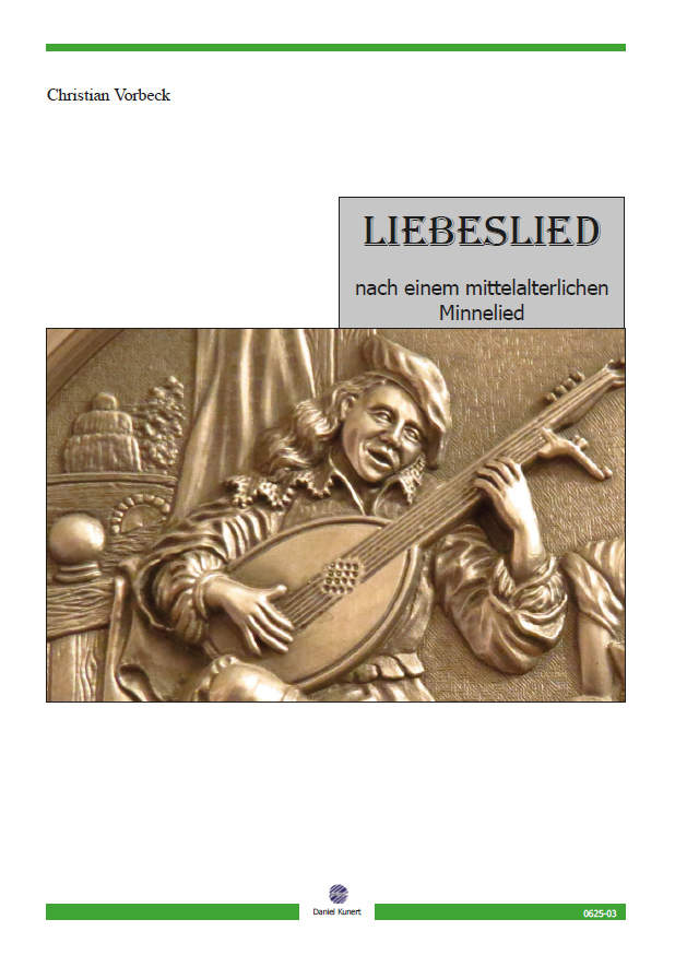 Cover - Christian Vorbeck - Liebeslied